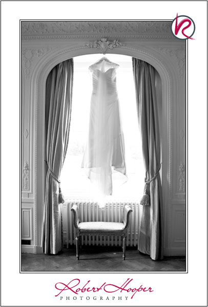 Mary Heseldon and Peter Burke - Wedding photography by Robert Hooper Photography