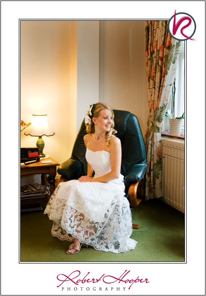 Mel and Mike wedding day. Photography by Robert Hooper Photography