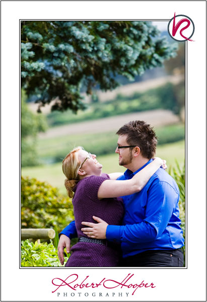 Emma and Luke\'s pre wedding photo shoot by Robert Hooper Photography