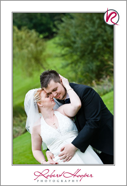 Emma and Luke\'s wedding day. Wedding photography by Robert Hooper Photography