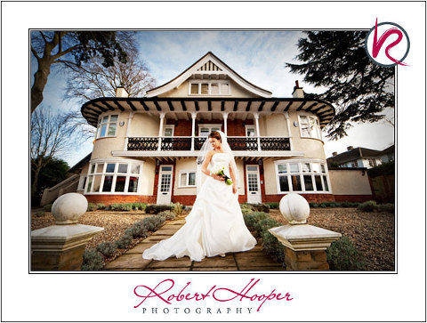 Contemporary wedding photography in Surrey by Robert Hooper Photography
