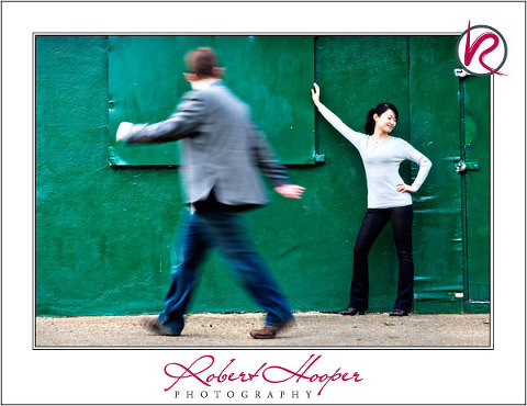 Pre wedding photo shoot by Robert Hooper Photography