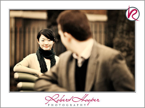 Lanning and Jamie - pre wedding photography session