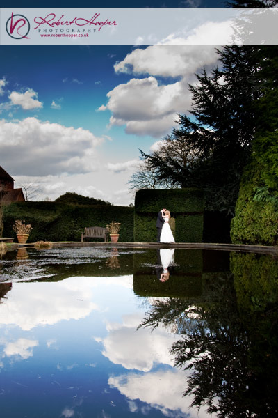 Claire and Christian's wedding at Oaks Farm, Surrey. Photography by Robert Hooper Claire and Christian's wedding at Oaks Farm, Surrey. Photography by Robert Hooper
