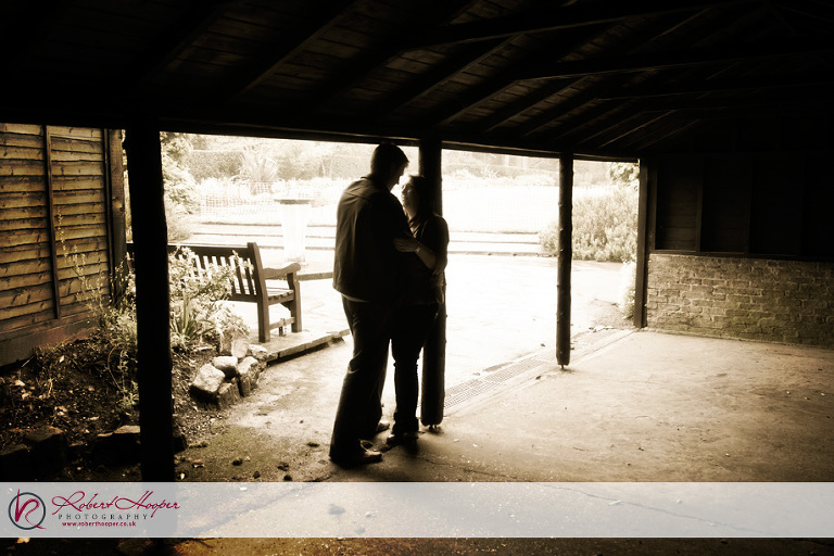 For a couple who didn't really know what to expect, Kevin and Marie did a great job of posing for me!