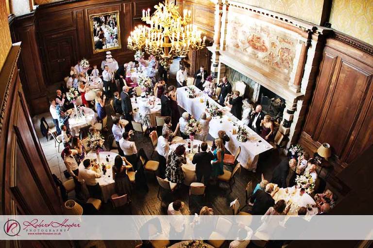 Wedding reception at Addington Palace. Surrey wedding photography by Robert Hooper 0709-APPB-0336