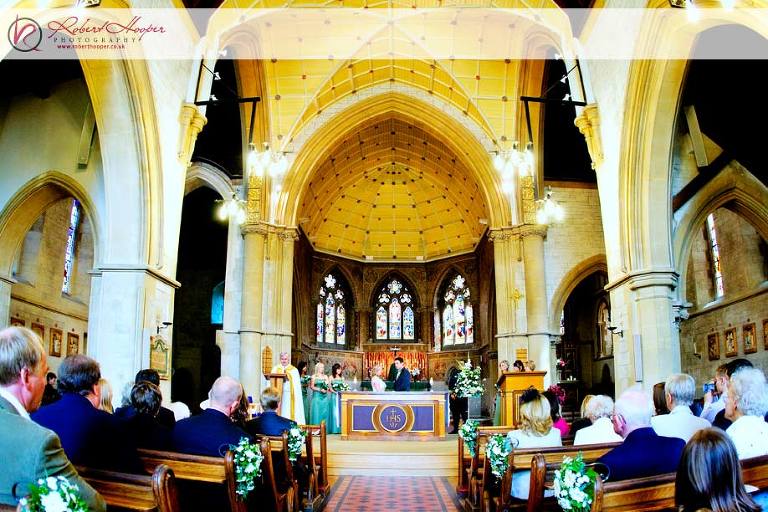 Sacred Heart Church wedding ceremony 0909-HKLF-114-Edit