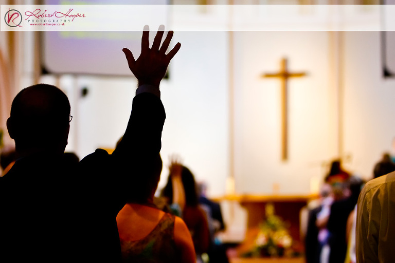 The wedding ceremony at Christ Church, Woking 0909-SDJH-0149-Edit