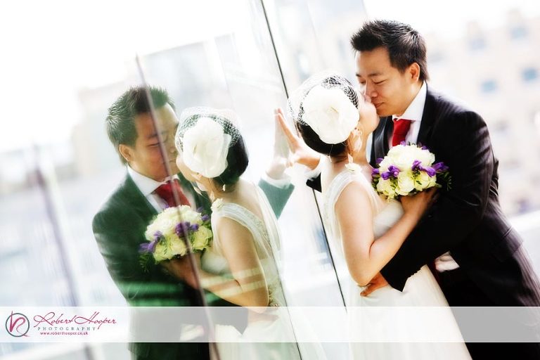 Tracey and Mike were a great couple to photograph, as this photo shows