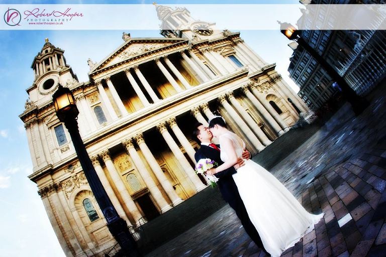 You wouldn't believe how but it actually was when we took this shot...!