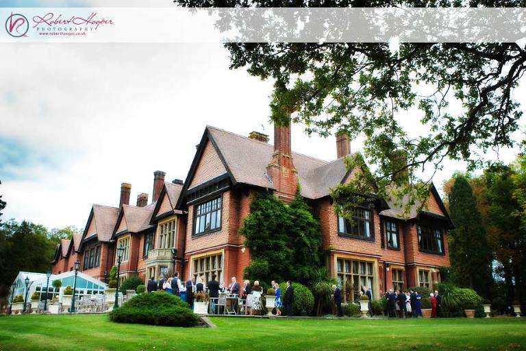 Wedding party at The Stanhill Court Hotel 1009-KFPH-0108