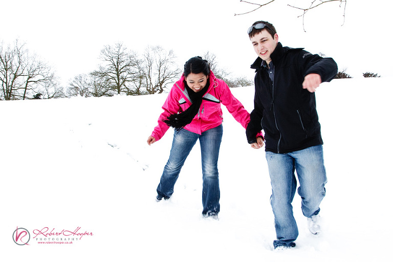 Fun engagement photography at Danefield House with Rachel and Chris 0110-RCCW-0018