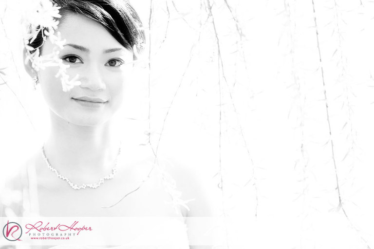 Robert Hooper Photography wedding photo of the year - Lanning at Langshott Manor