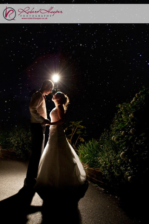 Robert Hooper Photography wedding photo of the year 2009 - Tasha and Dave at Oaks Farm
