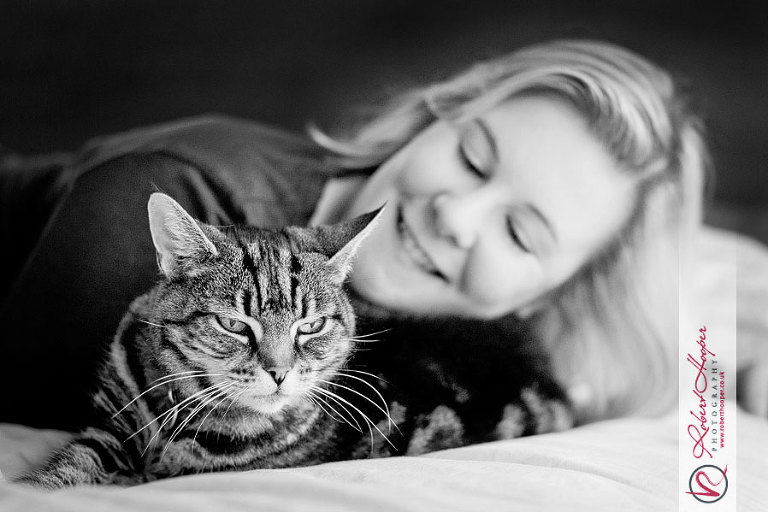 Pet photography on location in Surrey