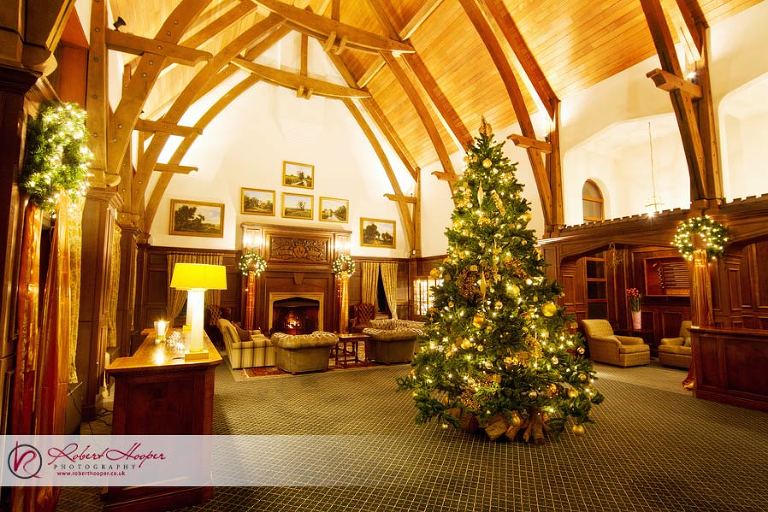 Christmas at the London Golf Club