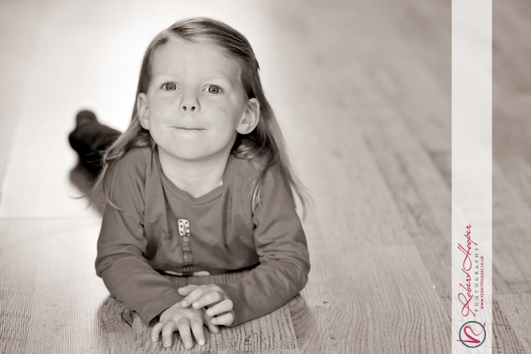 Child portraits in Surrey 