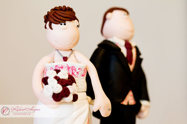 Unique cake toppers 