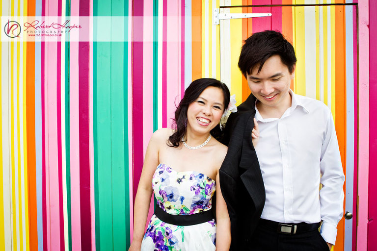 Pre wedding photography fun 