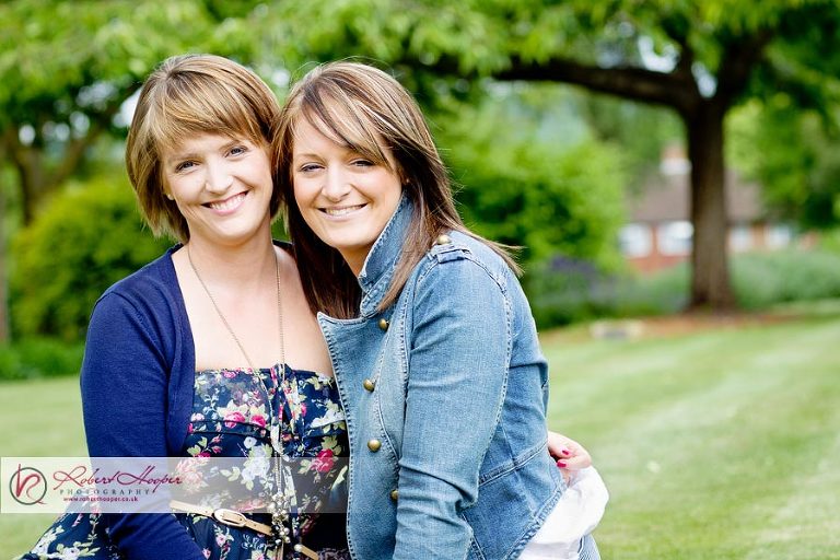 Surrey portrait photographers - outdoor portraiture