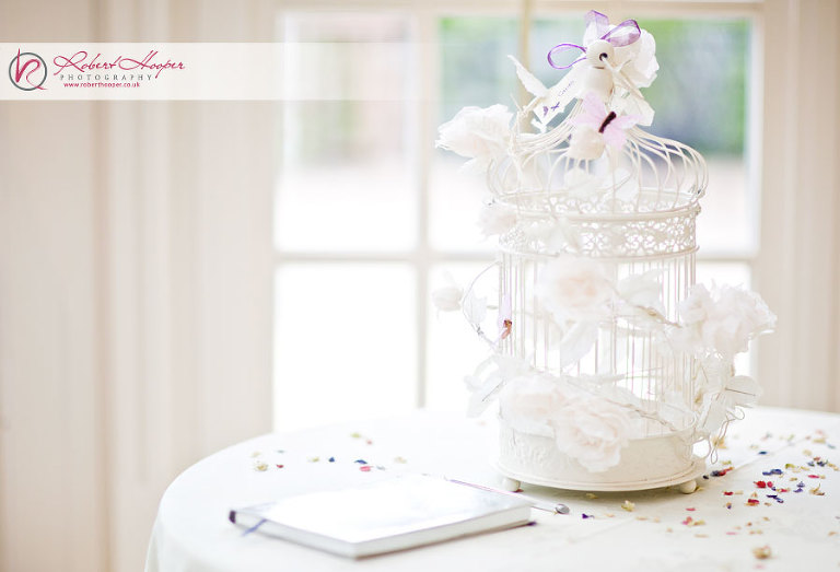 Wedding photography details at Oaks Farm Barn 