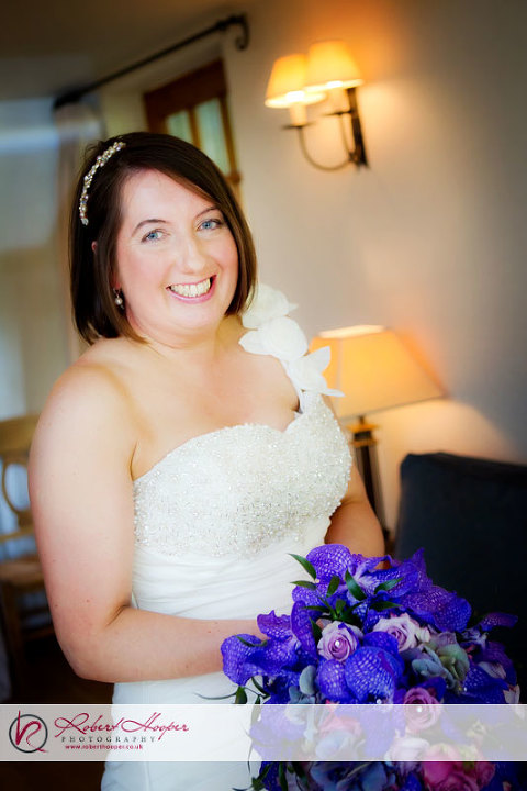 Surrey bridal portraiture 