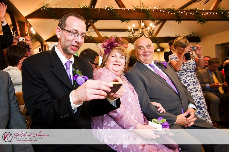 Wedding photojournalism in Surrey 