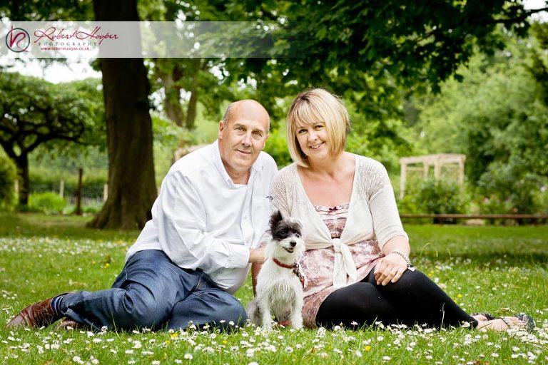 Surrey pet and owners photography 