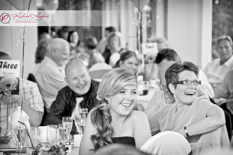 Wedding reception speeches 