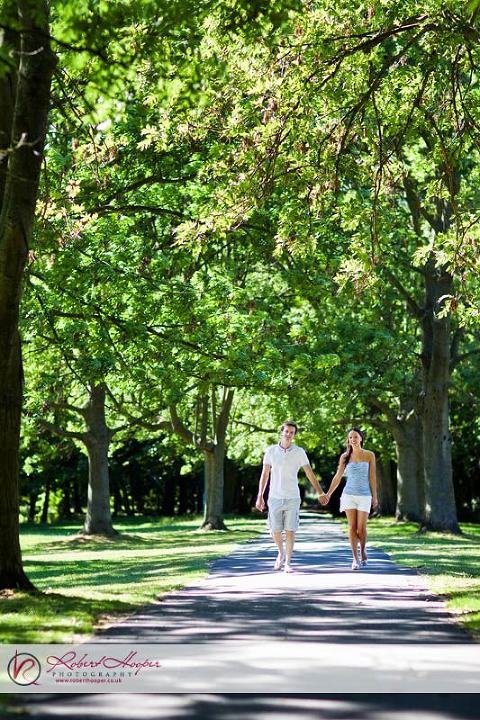 Engagement photography in Surrey 