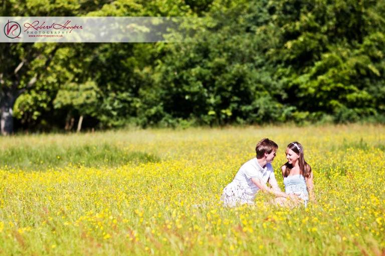 Surrey pre-wedding photography 