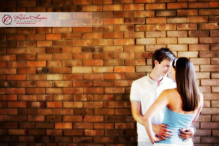 Surrey pre wedding photographers in Wallington 