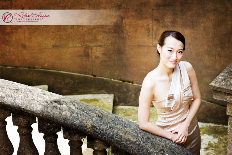 Beautiful Chinese bride 