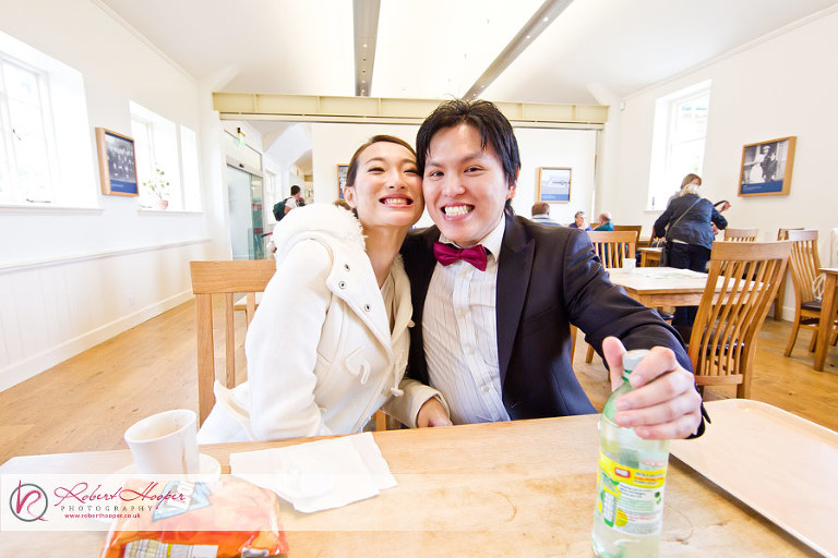 pre wedding photography laughter 