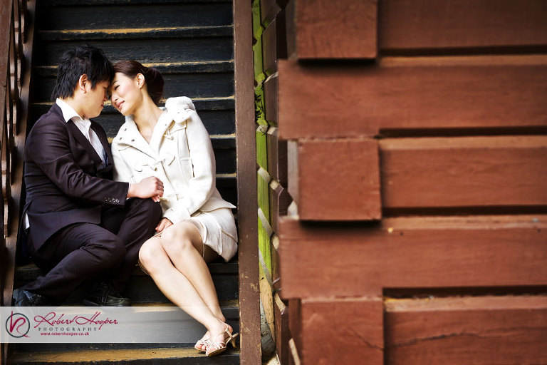 Chinese pre wedding photography 