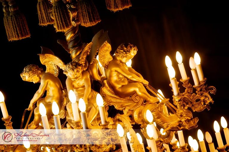 Civil partnership ceremony at Addington Palace, Croydon