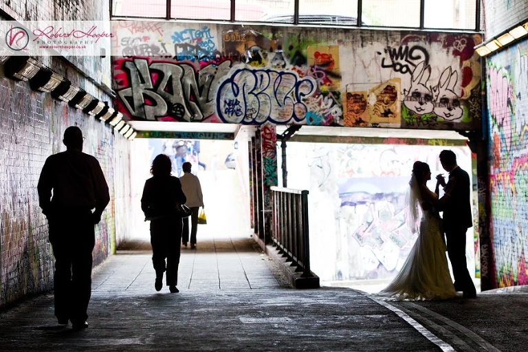 Contemporary per wedding photography in London 