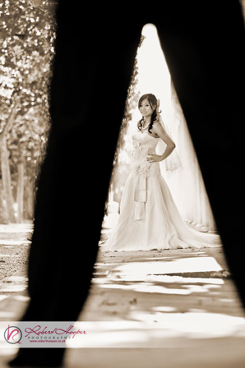 Creative pre wedding photography in London 