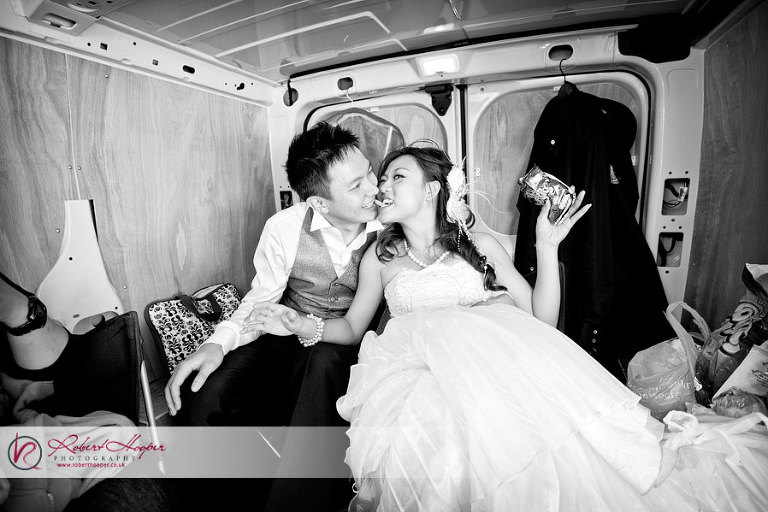 Pre wedding photo fun 