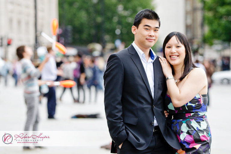 London pre-wedding photography 