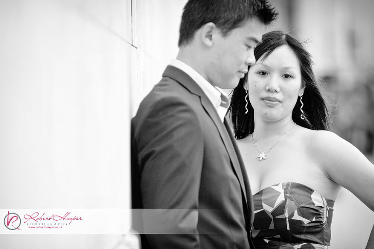 Engagement photography in London 