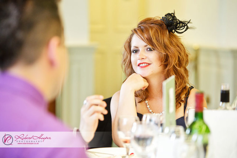 Wedding reception at Turkey Mill, Kent 