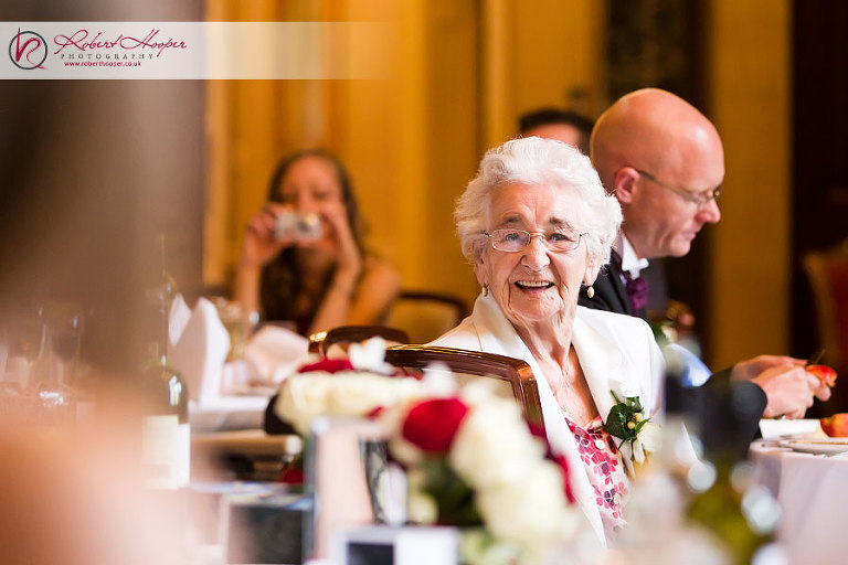 Wedding guests enjoy Addington Palace 