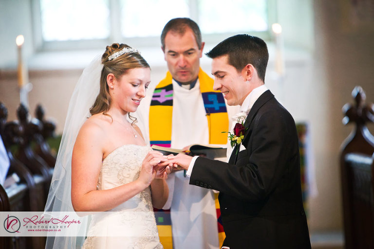 Reportage wedding photography in Surrey 