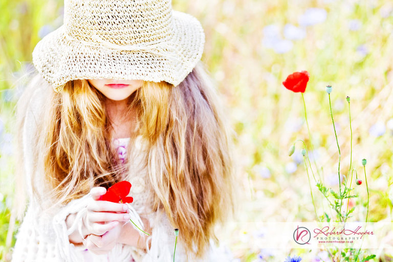 Beautiful fine art children's portraits in Surey 