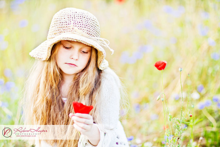 Fine art child portraits in Croydon 