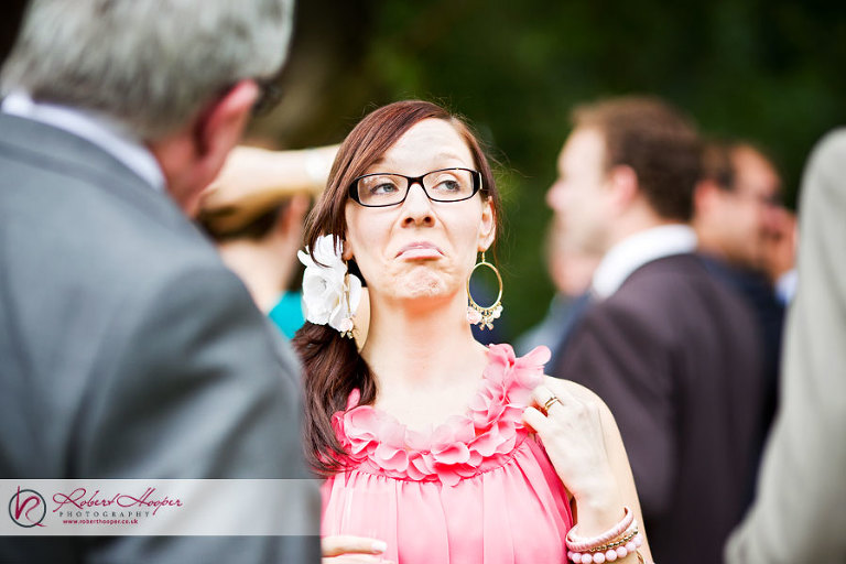 Reportage wedding photographers in Kent 