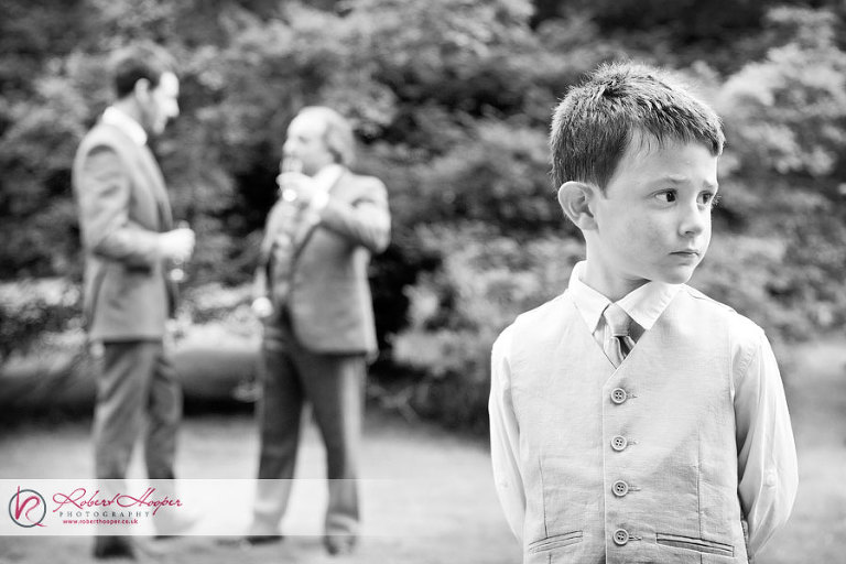 Documentary wedding photography in Kent 