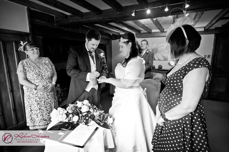 Langshott Manor wedding photography 