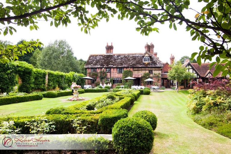 Langshott Manor wedding photrgoraphy 
